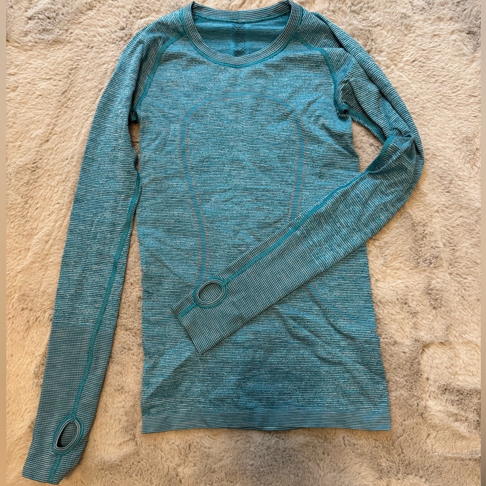 Lululemon long sleeve
